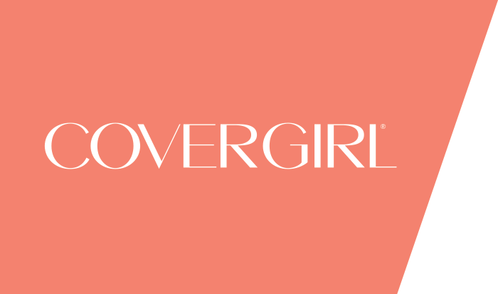 Covergilr Logo - Cover girl Logos