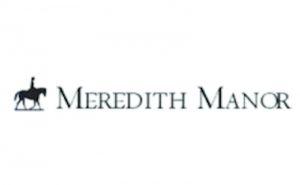 Meredith Logo - Meredith Manor International Equestrian College