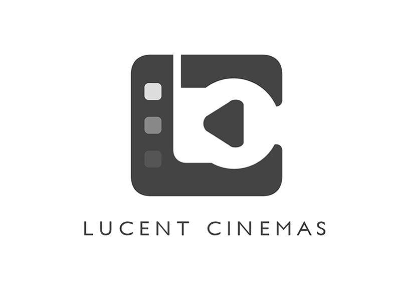 Lucent Logo - Lucent Cinemas Logo