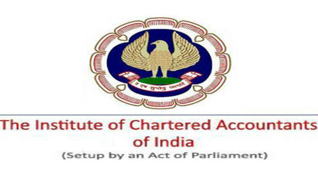 ICAI Logo - Latest initiatives being undertaken by ICAI towards reforms in