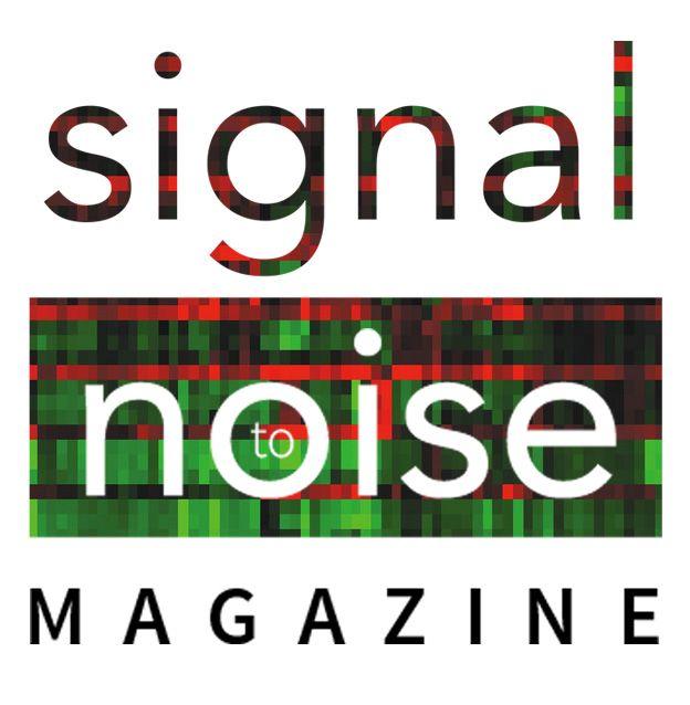 December Logo - The Logo — Signal to Noise