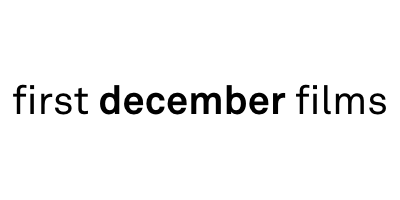 December Logo - 1st December Films