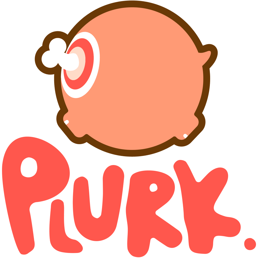 Plurk Logo - Brand Assets - Plurk