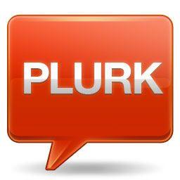 Plurk Logo - plurk-logo | Response that redirect