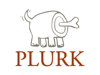 Plurk Logo - plurk.com