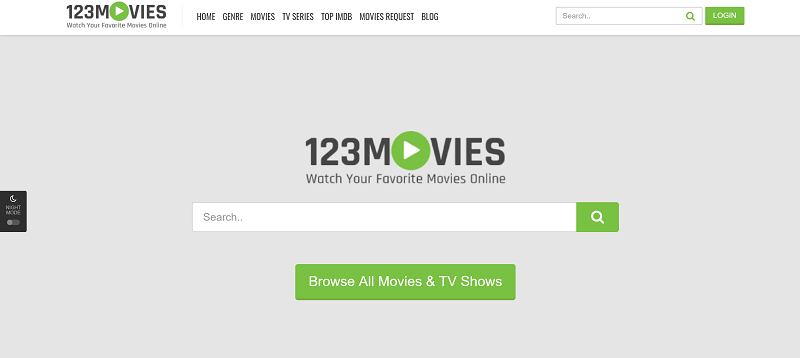123Movies Logo - How to Watch Movies Online Free at 123movies without Signup - HTWMO