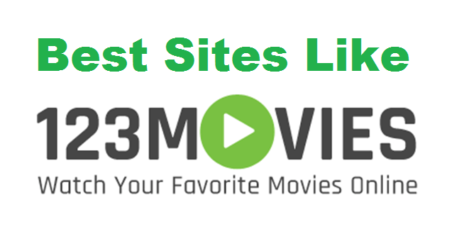 123Movies Logo - 70+ Best 123Movies Mirror Sites [ Proxies List 2018] | ATechGuides