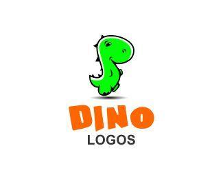 Dino Logo - Cute Dino Logos Designed by silviaartz | BrandCrowd