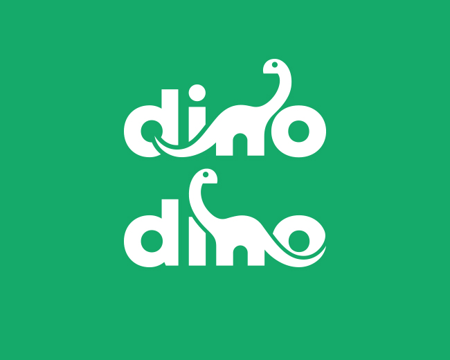 Dino Logo - Logopond - Logo, Brand & Identity Inspiration (Dino)