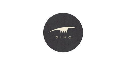Dino Logo - Dino logo | Graphic Design | Great logos, Minimal font, Logos