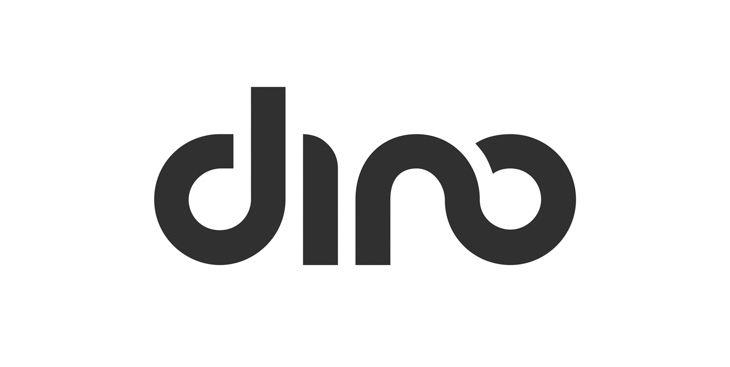 Dino Logo - Dino: Logo – GUIGRAPH