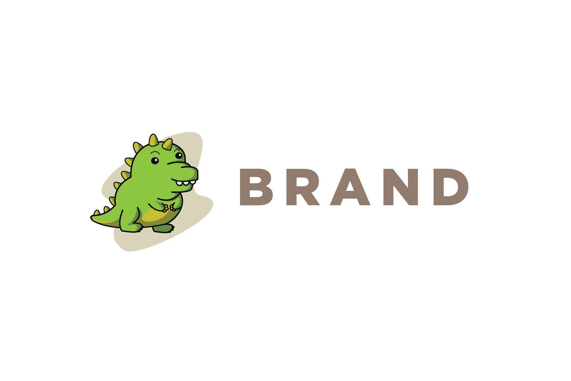 Dino Logo - Dino Logo