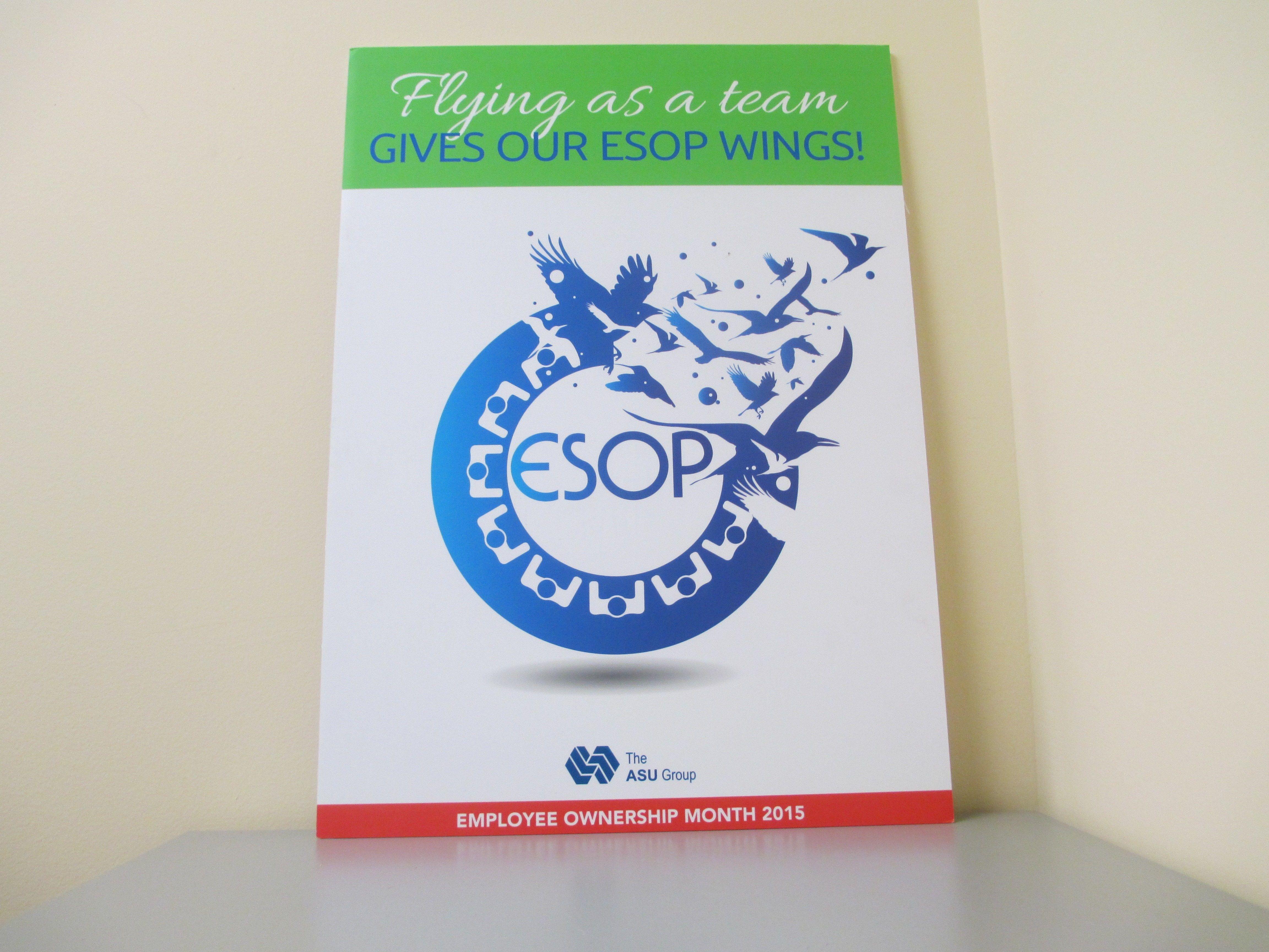 ESOP Logo - Congratulations to the 2015 Award Winners! | The ESOP Association Blog