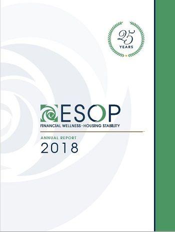 ESOP Logo - ESOP Annual Reports