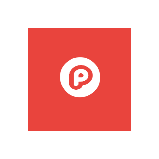 Plurk Logo - Plurk share button