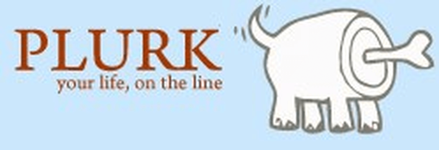 Plurk Logo - Plurk