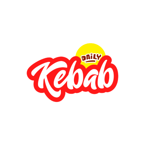 Kabab Logo - Daily Kebab | Logo design contest