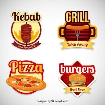 Kabab Logo - Kebab Vectors, Photos and PSD files | Free Download
