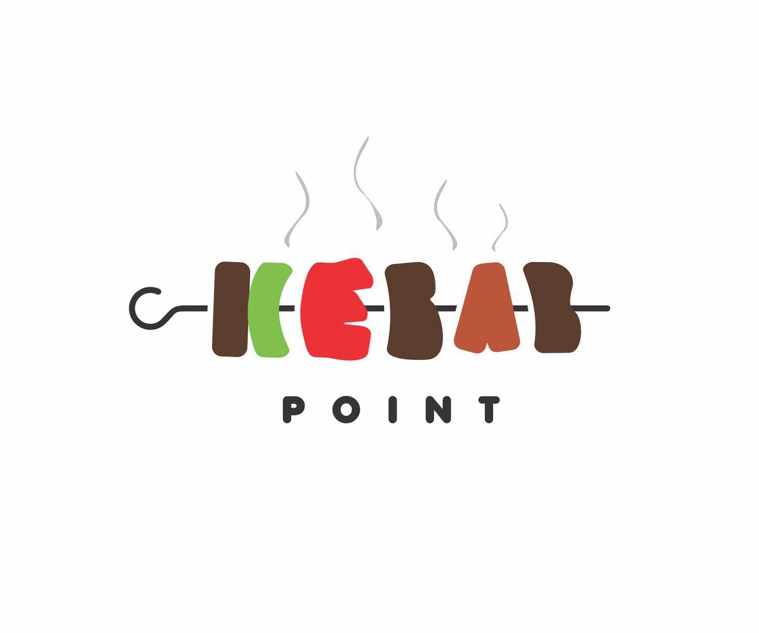 Kabab Logo - Elegant, Playful, Fast Food Restaurant Logo Design for Kebab Point ...
