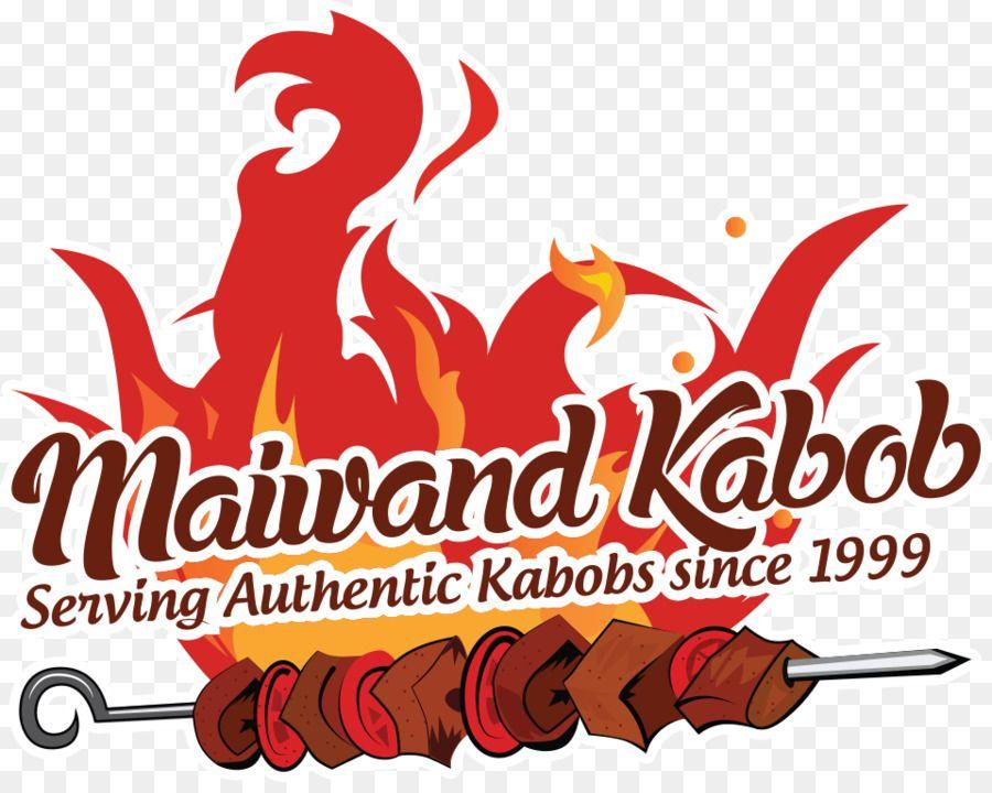 Kabab Logo - Kebab Maiwand Kabob Logo Text