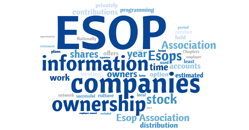 ESOP Logo - Department of Labor Wins Important ESOP Case - Grossman Yanak & Ford LLP