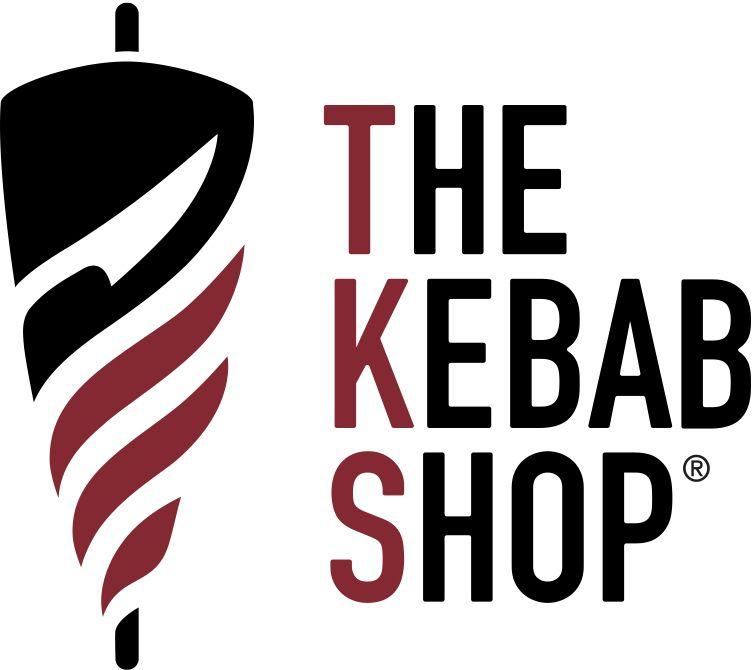 Kabab Logo - THE KEBAB SHOP - MEDITERRANEAN FOR ALL