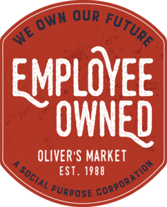ESOP Logo - Mission & ESOP - Oliver's Markets