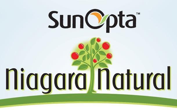 SunOpta Logo - SunOpta acquires fruit snack maker Niagara Natural - FoodBev Media