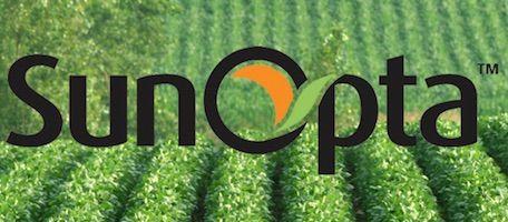 SunOpta Logo - SunOpta sues ex-VP over trade secrets - Sustainable Food News