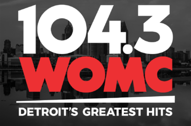 WOMC Logo - Podcasts | 104.3 WOMC Detroit