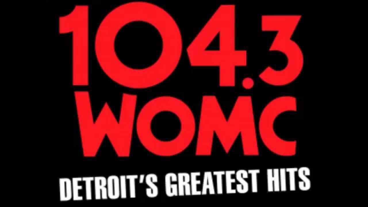 WOMC Logo - Beau Daniels WOMC Detroit Afternoons