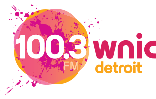 WOMC Logo - 100.3 WNIC - The Best Variety Of The 80's, 90's & Today