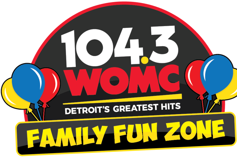 WOMC Logo - WOMC Family Fun Zone | 104.3 WOMC Detroit