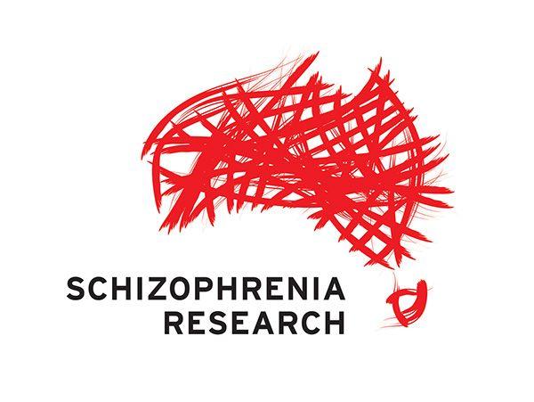 Schizophrenia Logo - Schizophrenia Research Foundation Logo on Behance