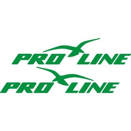 Proline Logo - Proline Boat Logo Vinyl Graphics Decals