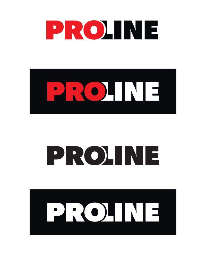 Proline Logo - Julie Viens Design | Proline Logo and Brand Identity