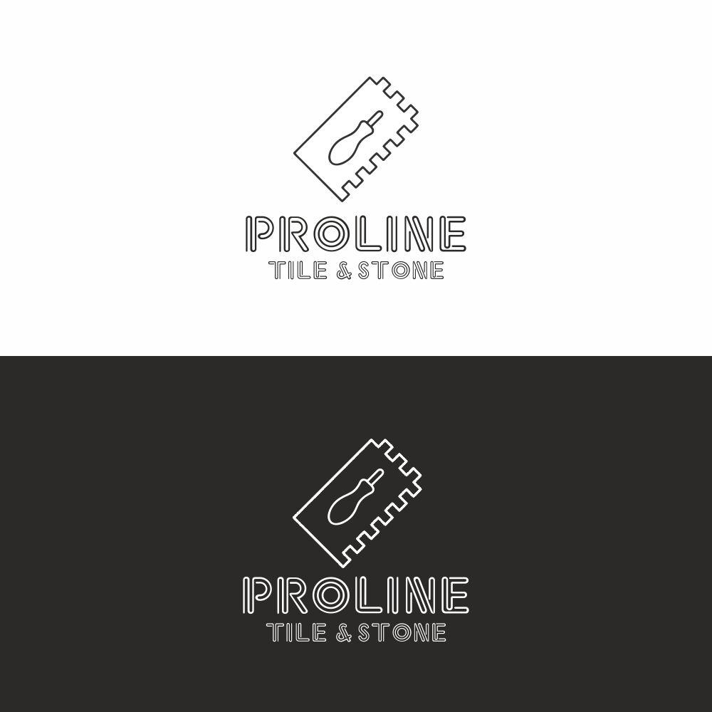 Proline Logo - Logo Design for ProLine Tile & Stone by Online Design Wala | Design ...