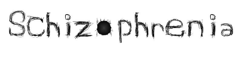 Schizophrenia Logo - Conclusion