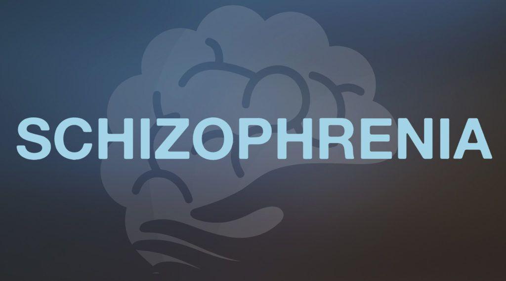 Schizophrenia Logo - SCHIZOPHRENIA