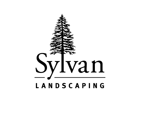Sylvan Logo - Erin Dempsey Design Blog Archive Logo: Sylvan Landscaping