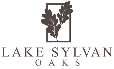 Sylvan Logo - Lake Sylvan Oaks