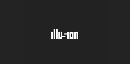 Illusion Logo - illusion « Logo Faves | Logo Inspiration Gallery