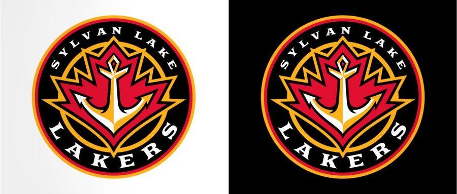Sylvan Logo - Sylvan lake Lakers New Logo | Logo design contest