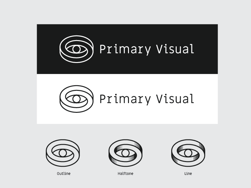 Illusion Logo - optical-illusion-logo | JUST™ Creative