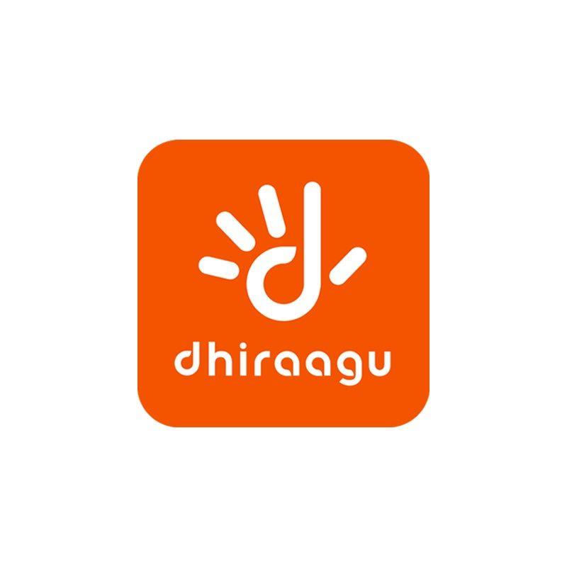 Dhiraagu Logo - Dhiraagu logo