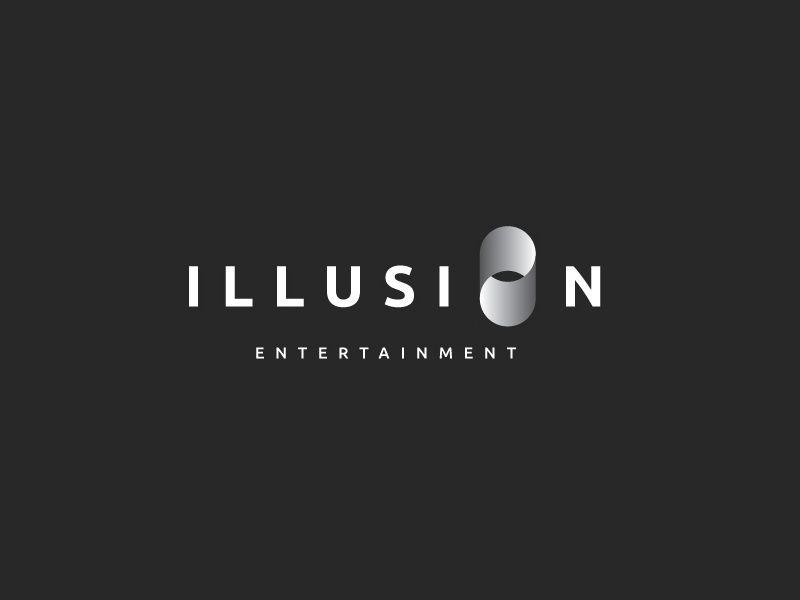 Illusion Logo - Illusion Entertainment | Simple & Clever Logo Design by Rio Purba on ...