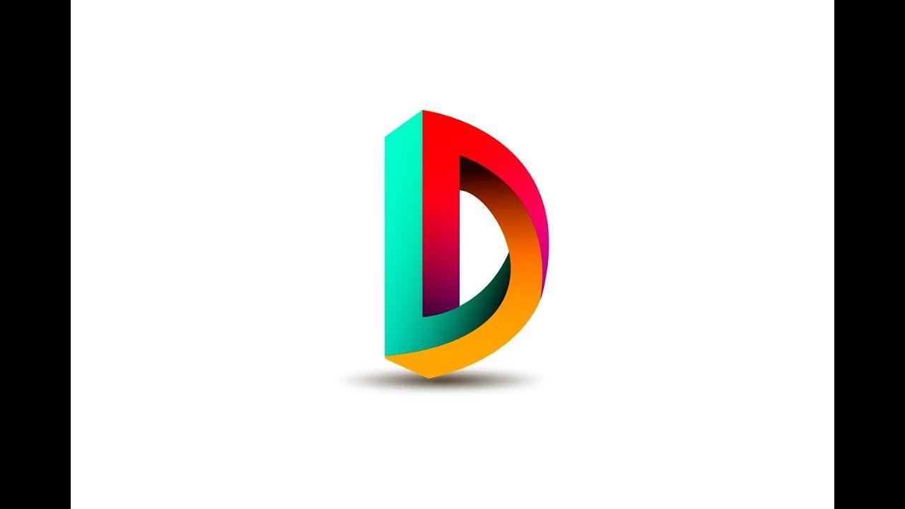 Illusion Logo - Illustrator Tutorial | Logo Design Spiral Illusion