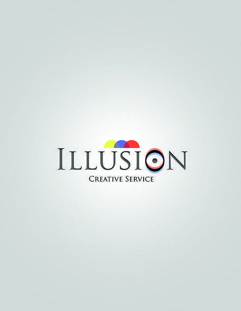 Illusion Logo - Illusion Logo | Hung Le | Flickr