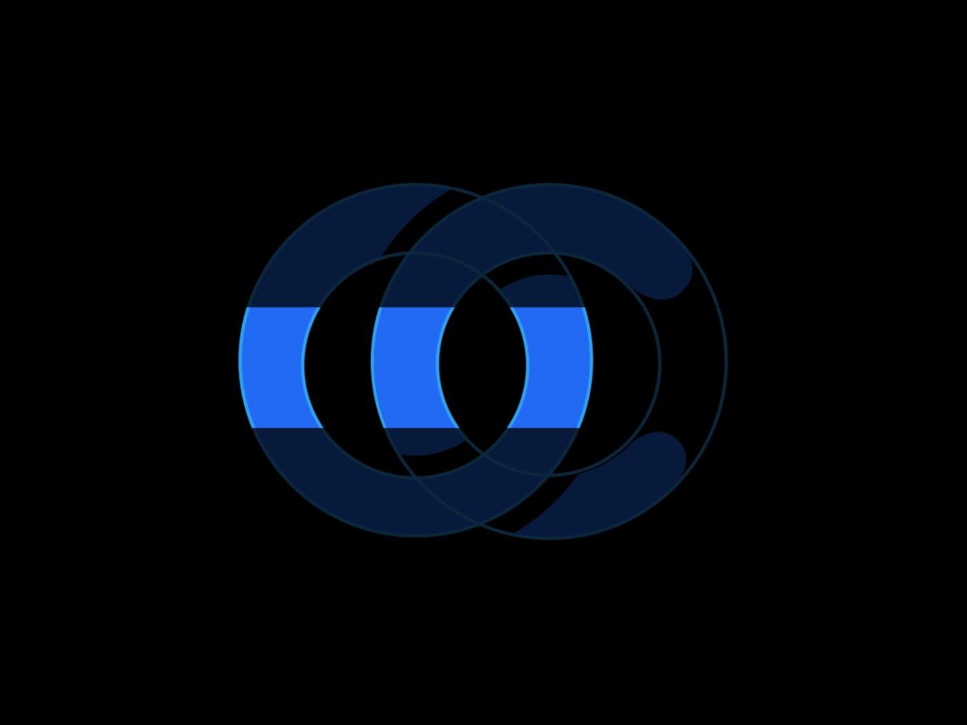 Illusion Logo - 11 Optical Illusions Found in Visual Design - Prototypr