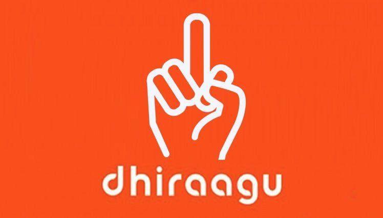 Dhiraagu Logo - Dhiraagu you can enjoy more social media with